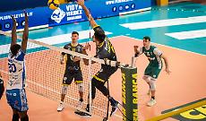 Viridex Sabaudia ko in casa: Gioia del Colle passa 3-0 e cambia la classifica