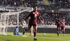 Torino, ritorno alla vittoria: Adams stende il Lecce e rilancia i granata