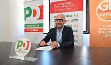 Il Pd sta con Stefanelli: &laquo;Con lui Provincia funziona&raquo;