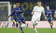 Verona e Pisa non si fanno male, un punto che serve a poco