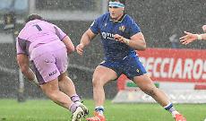 Danilo Fischetti in azione (foto: Roberto Ramaccia)