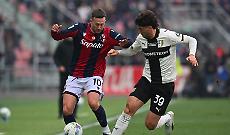Il Parma all'ultimo respiro: vittoria a Bologna con gol di Ordonez al 94'