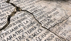 Vandalizzata la targa ai Martiri delle Foibe