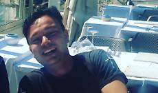 &Egrave; Davide Spanu la vittima dell'incidente mortale a Sabaudia