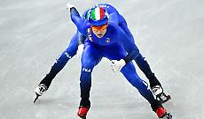 Short track, Italia da favola con l'oro nella staffetta mista