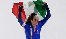 L'oro olimpico &egrave; donna: la Lollobrigida concede il bis nei 5000 metri