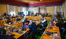 La crisi in maggioranza: dopo l&rsquo;addio di Nasti, altro strappo sui revisori