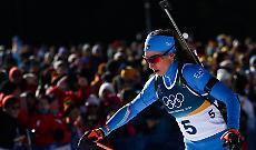 Biathlon, oro storico per Lisa Vittozzi: trionfo nell&rsquo;inseguimento