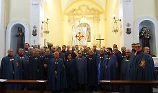 Gaeta, 165&deg; anniversario fine assedio: Messa solenne alla Montagna Spaccata