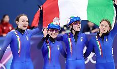 Arianna Fontana sempre pi&ugrave; nella storia: arriva la 14esima medaglia