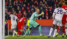 L'andata dei play off sorride al Bologna grazie a Castro