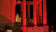 Una luce rossa per far conoscere l'encefalite