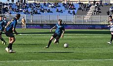 Un rigore nel finale condanna il Latina alla sconfitta