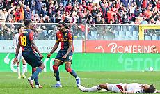 Genoa, tris d'autore in chiave salvezza: Torino superato 3-0