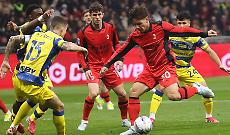 Tonfo casalingo del Milan: il Parma passa al "Meazza" 1-0