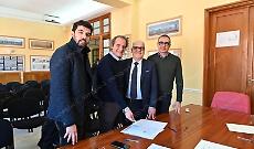 Elezioni provinciali, il centrodestra deposita la lista: Carnevale candidato alla Presidenza