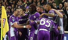 Il derby toscano deciso da Kean: la Fiorentina supera il Pisa 1-0