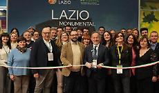 I vini del Lazio conquistano Slow Wine: 28 cantine in vetrina a Bologna