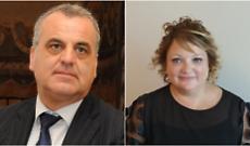 Provincia di Latina, corsa a due per la presidenza: Carnevale contro Petroni