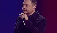 Tiziano Ferro, standing ovation all&rsquo;Ariston