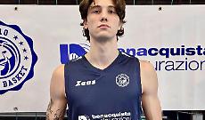 Latina, ingaggiata l'Ala, classe 2001, Yannik Giombini