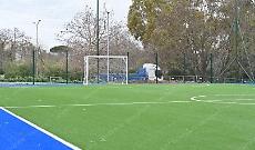 Latina, il campo sportivo &ldquo;Vincenzo D&rsquo;Amico&rdquo; sar&agrave; affidato in concessione per 8 anni