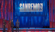 SanremoPulp: Irina non &egrave; umana, Mogol incassa e la tassa 883 colpisce ancora