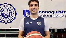 Benacquista, Vincenzo Taddeo &egrave; un nuovo giocatore nerazzurro