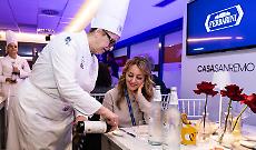 L&rsquo;olio del Lazio conquista Casa Sanremo