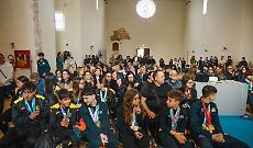 &ldquo;Una vita per lo Sport&rdquo;, Terracina celebra i suoi campioni nella seconda Giornata dello Sport