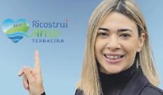 Terracina, la nuova civica di Sara Norcia