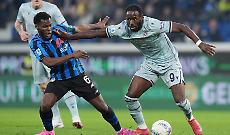 Doppio Scamacca, l'Atalanta rimonta l'Udinese: 2-2 il finale