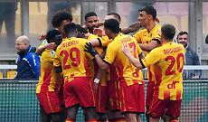 Lecce, tre punti di vitale importanza in chiave salvezza