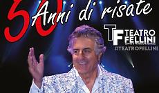 Il Teatro Fellini aspetta Martufello