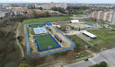 Tutto pronto per l&rsquo;inaugurazione del Centro Sportivo &ldquo;Vincenzo D&rsquo;Amico&rdquo;