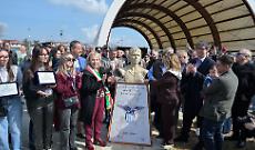 Il Centro Sportivo Polivalente "Vincenzo D'Amico": una festa biancoceleste