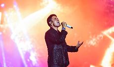 Sal Da Vinci all'Arena del Mare: dall'Ariston a Sabaudia