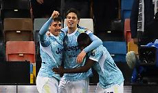 La Juventus passa a Udine grazie ad una rete di Boga