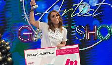 Latina, talento e creativit&agrave;: Barbara Malori vince il Balloon Artist Game Show