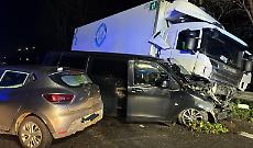 Tragedia sulla Pontina, l'ipotesi del malore all'origine dell'incidente