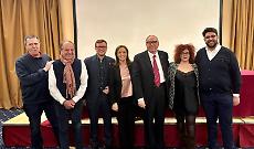 Massimo Moni di Minturno nuovo presidente regionale della Fipav