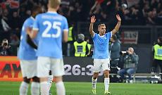 La migliore Lazio della stagione frena i sogni di rimonta scudetto del Milan