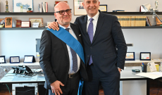 Carnevale presidente della Provincia di Latina: le reazioni e gli auguri del mondo della politica