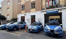 Terracina, raffica di controlli della Polizia: arresti e un trasferimento al CPR