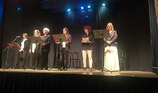 La piuma dell'angelo: in scena a sostegno dell'Ail