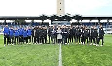 Latina, una storia da scrivere: stasera la finale di andata a Potenza