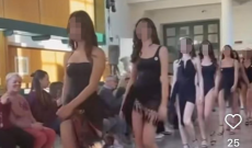 Museo Cambellotti diventa passerella: bufera su Miss Teen Italia