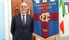 Rossano Galtarossa &egrave; il nuovo presidente della Federazione Italiana Canottaggio