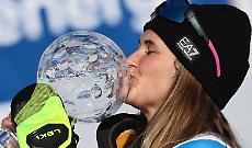 Laura Pirovano conquista la Coppa del Mondo di discesa