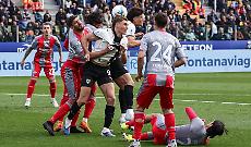 Maleh e Vandeputte regalano tre punti d'oro alla Cremonese